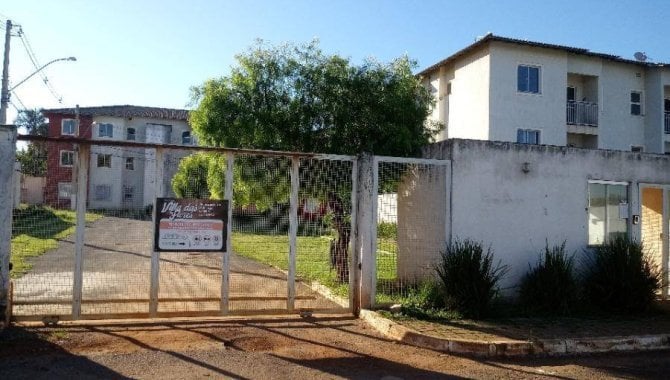 Apartamento 60m² com 2 quartos e 1 vaga em Luziânia/GO