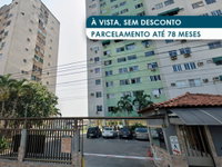 Apartamento 51 m² com 1 quarto em Nova Iguaçu - RJ