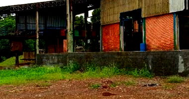 Terreno com Escritório e Galpão em Piratuba/SC