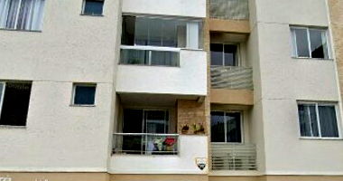 Apartamento 501 com 1 vaga e 167,60 m² em Palhoça/SC