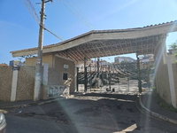 Casa em condomínio com 54,28m², 2 quartos, ocupada