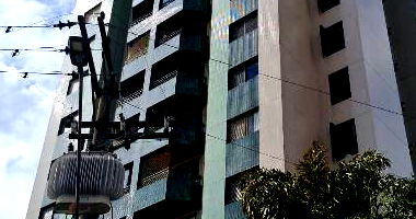 Apartamento com 2 quartos, 1 banheiro e 1 vaga
