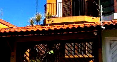 Casa com 3 quartos em São Paulo/SP