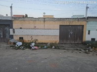 Casa com 2 Quartos em Teixeira de Freitas/BA
