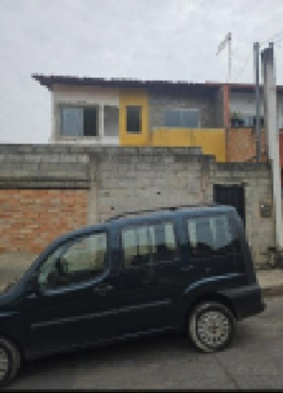 Casa em Betim/MG com 68,82m² de Área Privativa