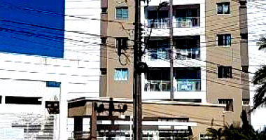 Apartamento com 2 quartos em Curitiba/PR