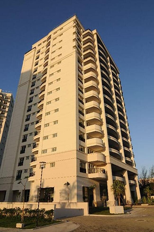 Apartamento Riserva Uno 556m² - 1 quarto, 1 banheiro