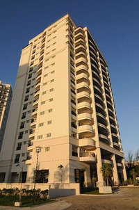 Apartamento Riserva Uno 556m² - 1 quarto, 1 banheiro