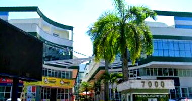Sala Comercial Ocupada em Jacarepaguá - 22,05 m²