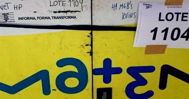 Sucata de Equipamentos Eletrônicos - Oportunidade Única!