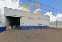 Galpão Comercial Amplo em Patos de Minas - 486m² Construídos