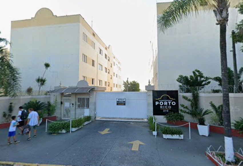 Apartamento com 1 vaga de garagem, 57,42m²