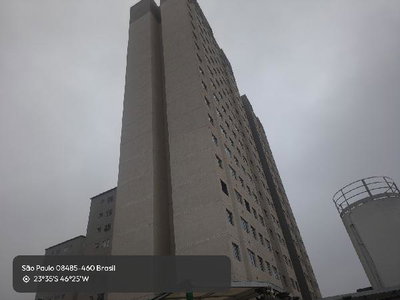 Apartamento 2 quartos com 35,03 m² privativos