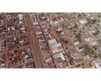 Terreno de 375m² no Centro de São Francisco do Guaporé