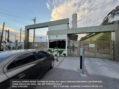 Apartamento 2 quartos, 1 vaga e 38,48 m² privativos