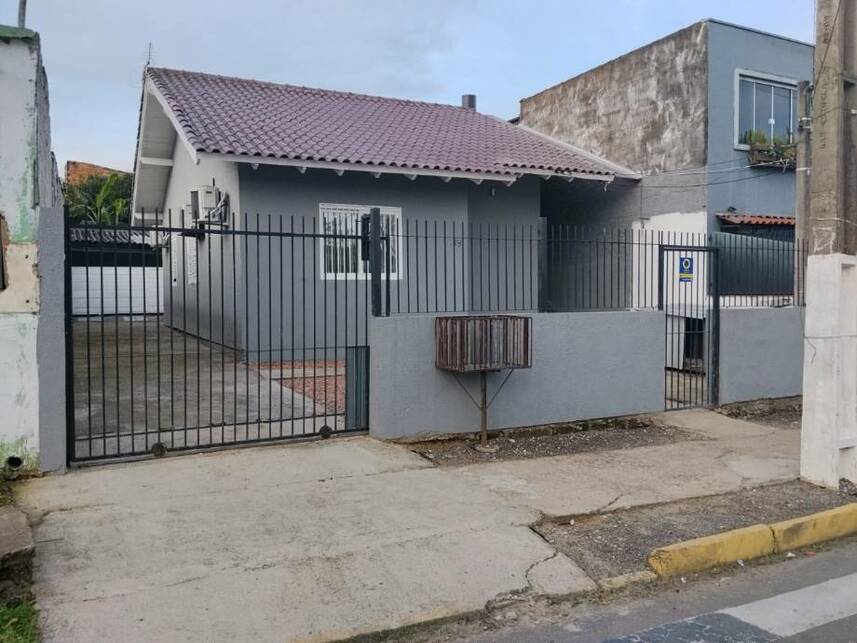 Casa em leilão - 111m² construídos - Ocupada - Gravataí/RS