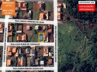 Casa inacabada com terreno de 242m² em Vila Hermínia