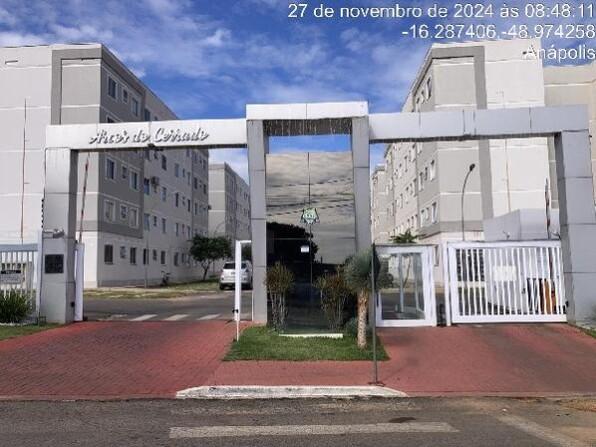 Apartamento 2 quartos, 1 banheiro, 40.95m², 1 vaga