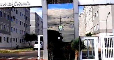 Apartamento 2 quartos, 1 banheiro, 40.95m², 1 vaga
