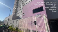 Apartamento com 2 quartos em Santo André - SP