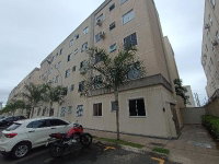 Apartamento com 2 quartos, 1 vaga de garagem, 60,26 m²