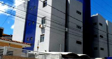 Apartamento com 3 Quartos e 1 Vaga em João Pessoa