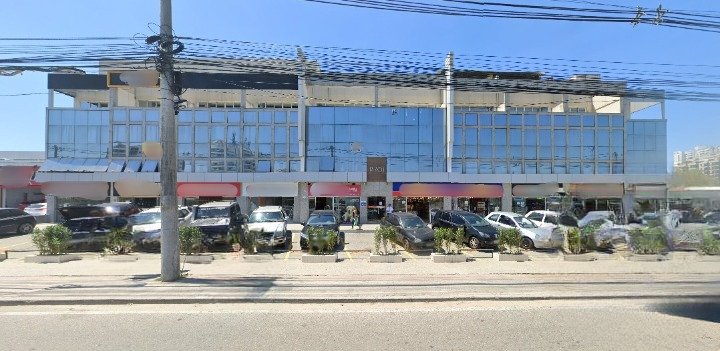 Salas Comercial 214 - Oportunidade Única no Coração da Barra