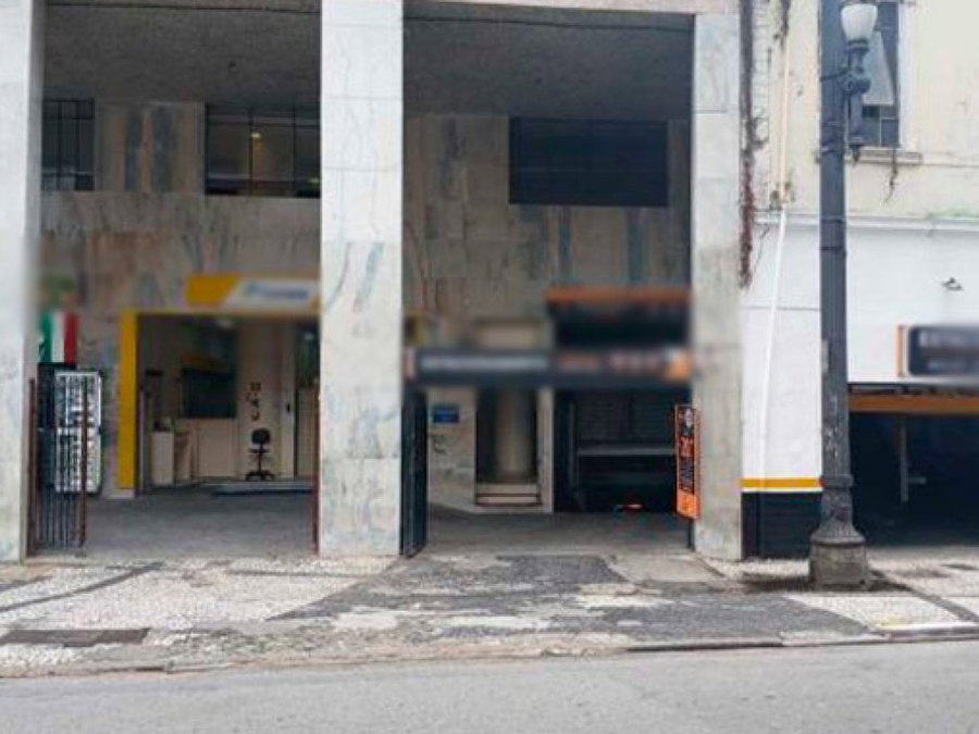 Vaga de Garagem com 15m² no Edifício Nova Brasília