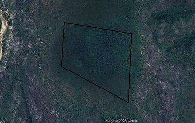Terreno Rural Desocupado em Cristália/MG - 50,49 hectares