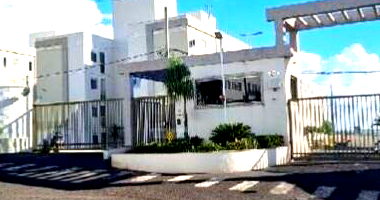 Apartamento 2 quartos, 1 banheiro, 39.3m², 1 vaga