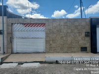 Casa 2 Quartos 69m² em Capela/SE