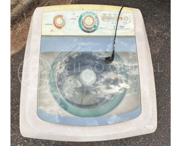 Máquina de Lavar e Cristaleira em Fernandópolis - SP