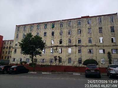 Apartamento 2 quartos com 46,42m²