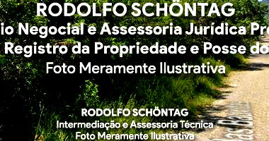 Terreno Urbano amplo com 147.071 m² em Florianópolis