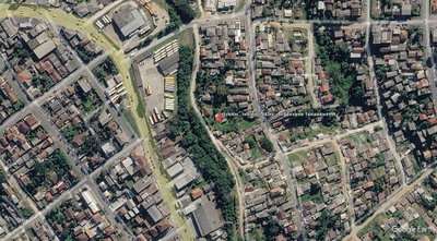 Terreno 552m² com Direitos Aquisição em Almirante Tamandaré