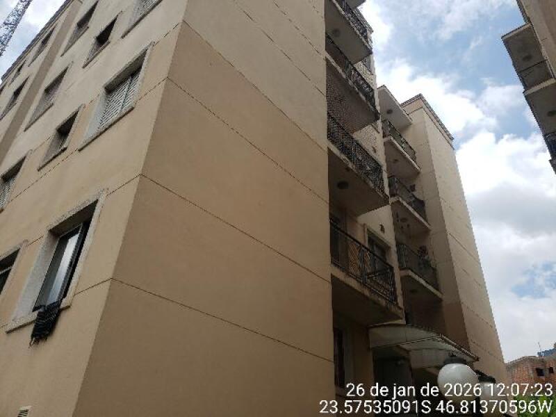 Apartamento com 47,91 m² de área privativa