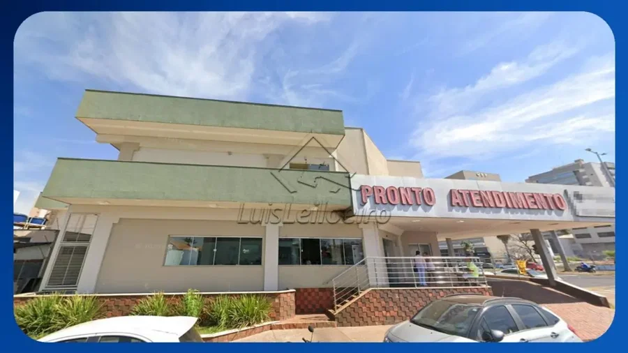 Prédio Comercial de Alto Padrão com 4.425m² em Uberlândia