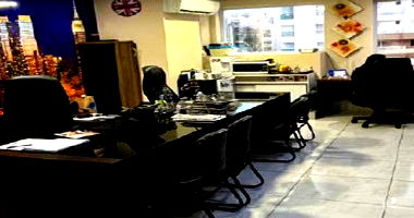 Sala Comercial em Condomínio Connect Park Business - Goiânia