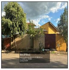 Casa com 54,3m², 1 vaga de garagem, terreno 192m², sem quartos e banheiros