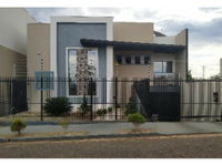 Sobrado com 3 quartos, 219,73m² construídos