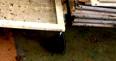 Diversas Portas de Alumínio e Janelas de Madeira