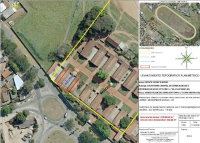 Terreno de 600 m², 320 m² construídos e