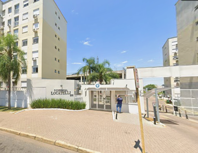 Apartamento de 53,31m² em leilão extrajudicial