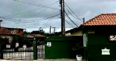 Casa em Araruama/RJ com 56,76m² de Área Privativa