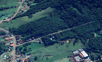 Terreno com 380m² em Pomerode/SC
