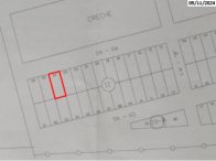 Terreno 390m² em Padre Bernardo/GO - Lote 24 - Quadra 11