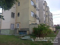 Apartamento 2 quartos em Manaus