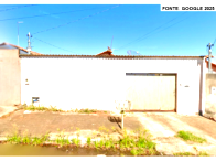 Casa com terreno de 200m² em Anápolis/GO