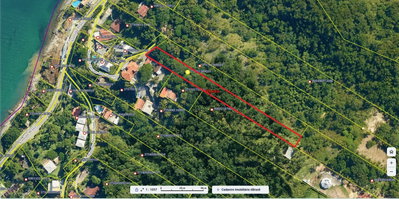 Terreno de 3.000 m² com Vista para o Mar em Ilhabela