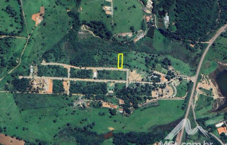 Chácara no Condomínio Paraíso dos Coqueiros com 1.487,14m²